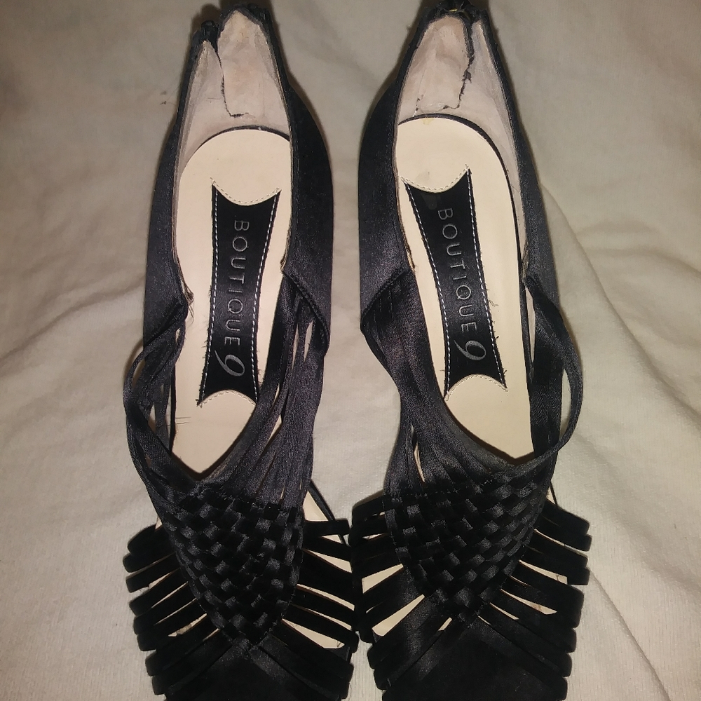 Boutique 9 Geuine Leather